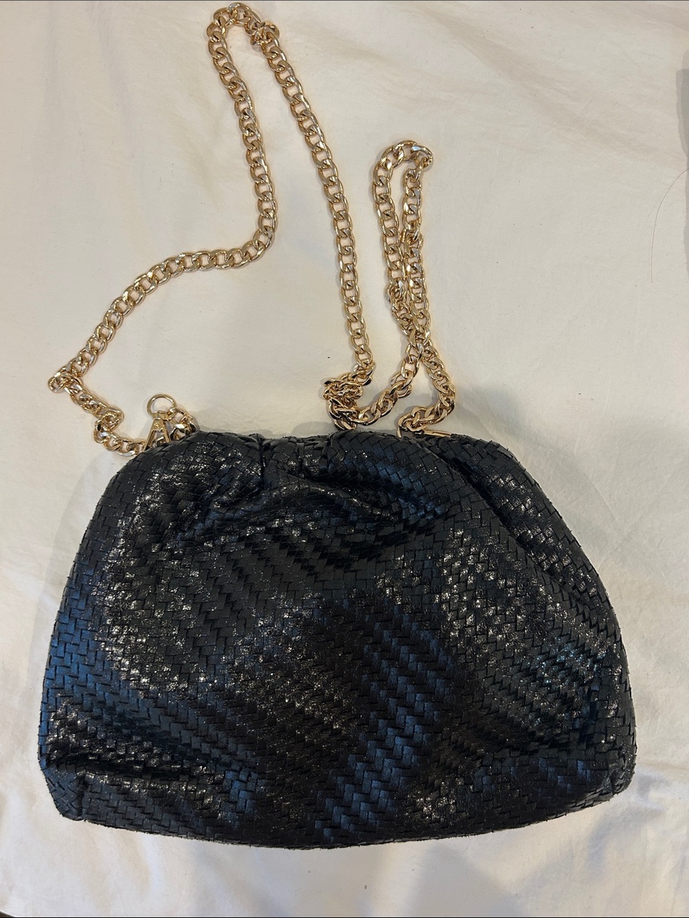 Anthropologie Woven Bag